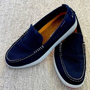 Cole Hahn boat shoes / loafers.